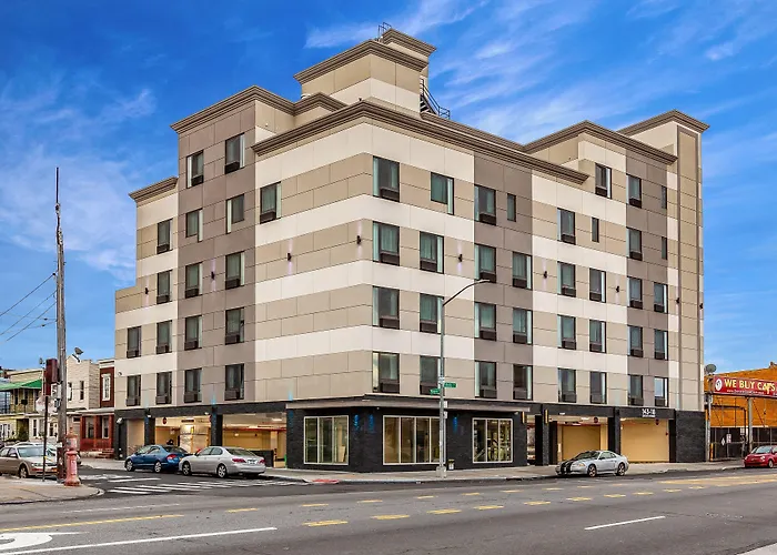 Van Wyck & Suites Near Jfk Airport